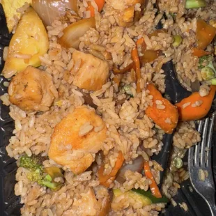 Hibachi Dash