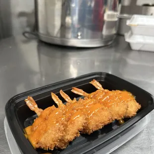 Zodiac shrimp