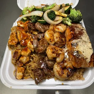 420 special! Everything we have on the truck!