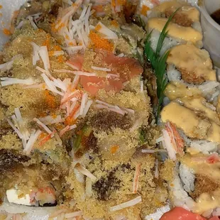 Golden Roll