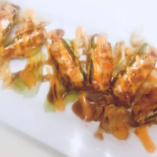 zesty tuna