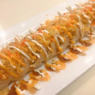 crunchy roll