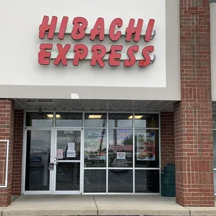 hibachi express