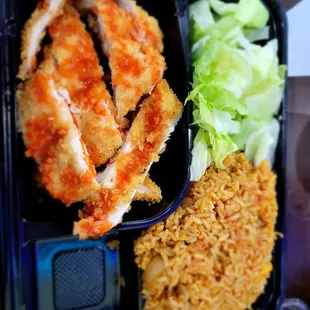 Chicken Katsu