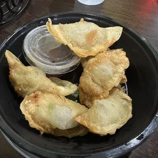 Pork Gyoza(6)