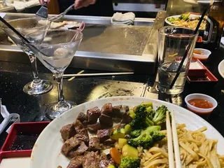 Aji Sushi Teppan