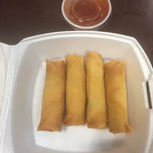 spring roll
