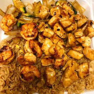 Hibachi Chicken