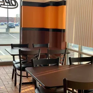 Dine-in Area