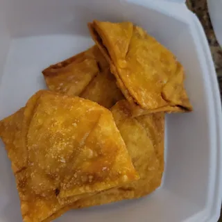 Crab Rangoon