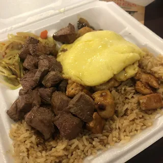 Egg Yolk Sauce