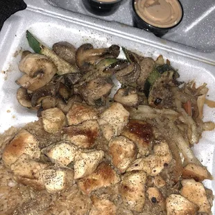 food, steak