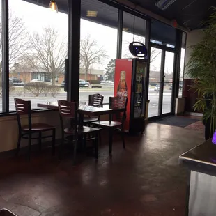 dining rooom