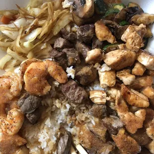 food, steak