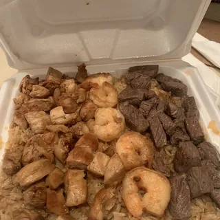 F5. Special Fried Rice