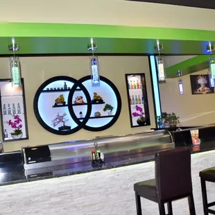 Sushi Bar