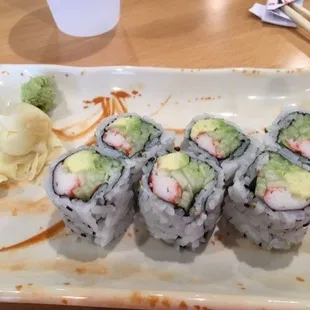 California Roll