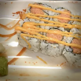 Spicy Tuna Roll