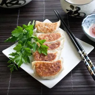 Gyoza