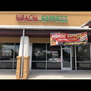 Hibachi express