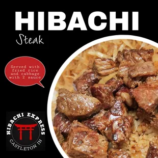 a plate of meat and noodles