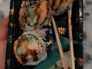 Mizu Sushi & Hibachi Express
