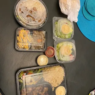 Hibachi Express