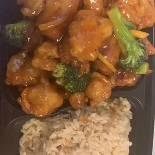 Orange Chicken