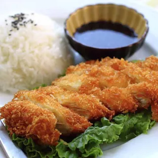Katsu Chicken