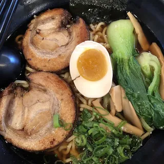 R1. Roasted Pork Soy Ramen