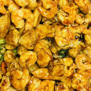 5. Hibachi Combo Party Tray