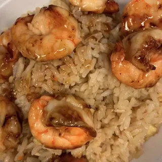 3. Shrimp Fried Rice
