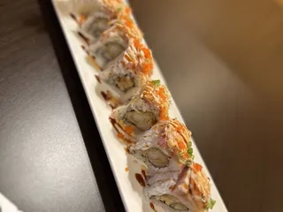Flame Sushi
