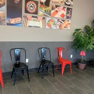 Lobby Waiting Area