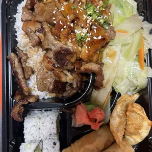 Bento box