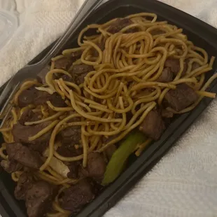 J3. Steak Noodle