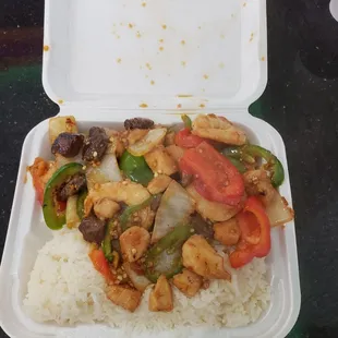 Jalapeno combo is outstanding!