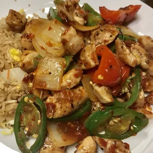 Jalapeño chicken