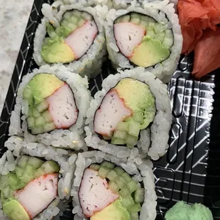 California Roll