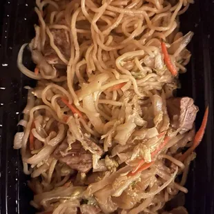 Steak lo-main