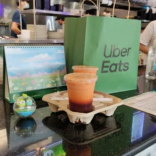 Thai tea