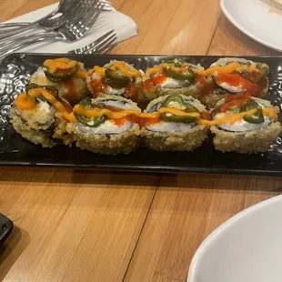food, sushi and sashimi, sushi, sashimi