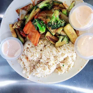 Vegetable