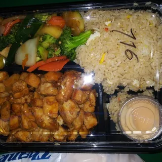 Steak & Shrimp