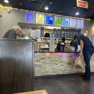 Counter