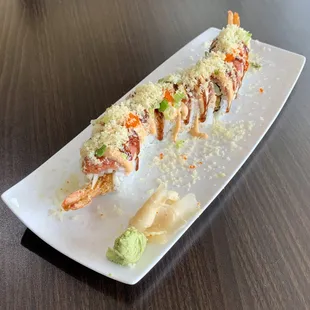 sushi, sashimi, sushi and sashimi, food