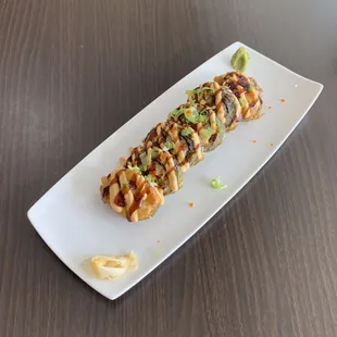 food, sushi and sashimi