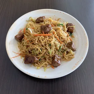 ramen and noodles, food