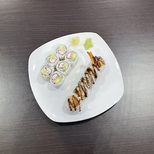 sashimi, sushi, sushi and sashimi, food