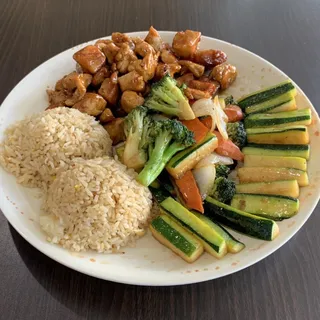Hibachi Chicken
